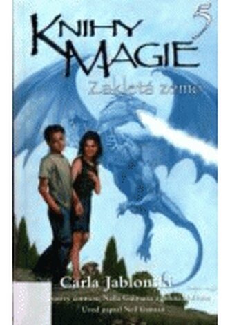 Knihy magie 5. - Zakletá země