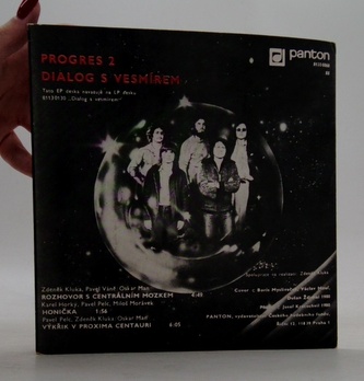 Progres 2 - Dialog s vesmírem