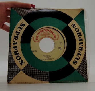 SUPRAPHON 45 - Na stříbropěnném labi  / Poselství jara