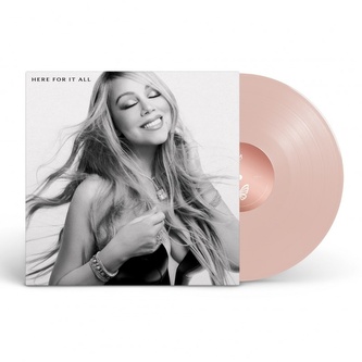 Mariah Carey:  Here For It All (Lp Pink)