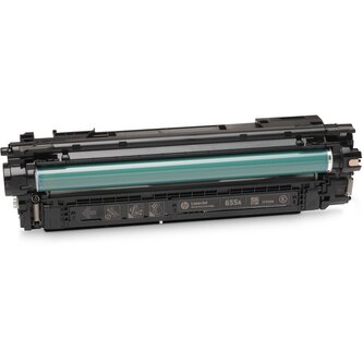 Kompatibilní toner s HP 655A CF450A černý (black)