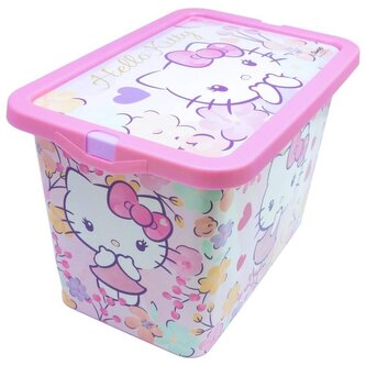 ÚLOŽNÝ BOX HELLO KITTY