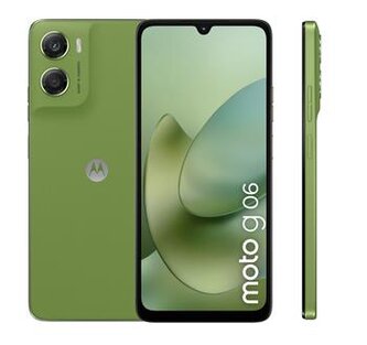 Motorola Moto G06 4+64GB DS GSM PANTONE Tendril (Green)