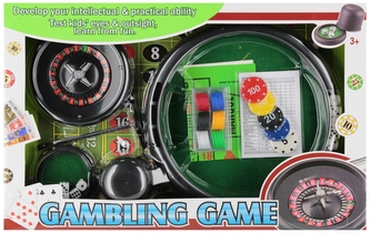 GRA RULETKA 51X33X6 MC WB  12/24