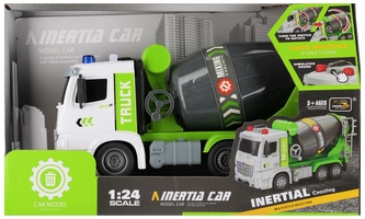 AUTO CIEZAR BETON DZ/SW 27X17X10 MC WB 60