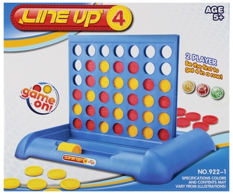 GRA LOGICZNA BINGO 34X28X5 MC WB 36