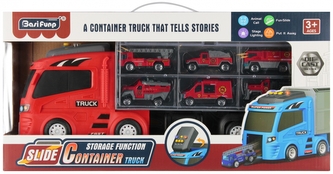 AUTO CIEZAR TRANSPORTER MET AKC 41X21X11 MC12/24