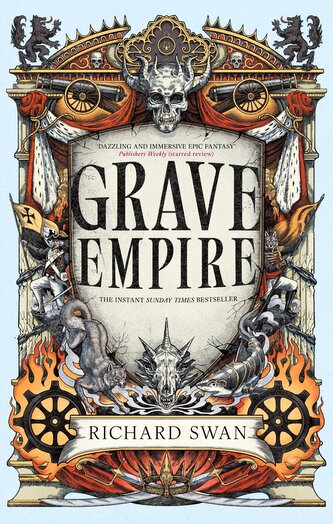Grave Empire Grave Empire