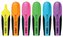 Zakreślacz neon 6 kolorów