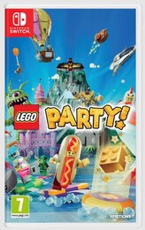 NS hra LEGO Party!