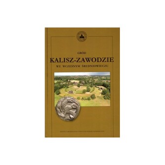 Gród Kalisz-Zawodziewe we wczesnym średniowieczu Gród Kalisz-Zawodziewe we wczesnym średniowieczu