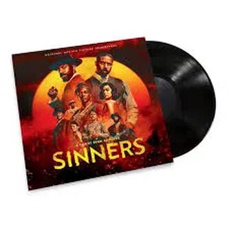 Sinner (Ost) - 2 LP