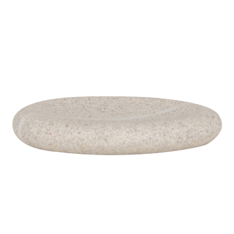 MSV mýdlenka MALUA, béžová, polyresin