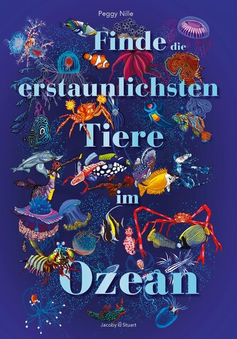 Finde die erstaunlichsten Tiere im Ozean Finde die erstaunlichsten Tiere im Ozean