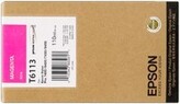 Epson T612300 purpurová (magenta) originální cartridge
