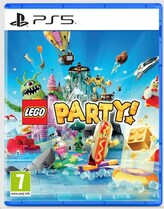 PS5 hra LEGO Party!