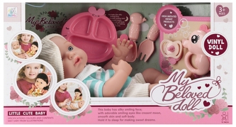 LALKA BOBAS 30CM AKC 38X21X14 MC WB 12/24