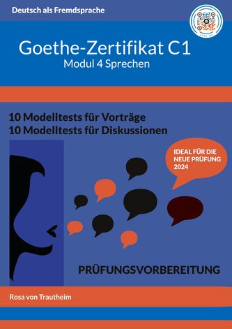 Goethe-Zertifikat C1 Modul Sprechen