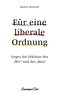 Für eine liberale Ordnung