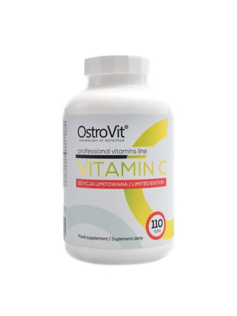 Ostrovit - Vitamin C 1000 mg 110 tablet limited edition