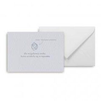 Mini kartka Urodziny styczeń