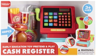 Kasa sklepowa z akcesoriami MEGA CREATIVE 568393