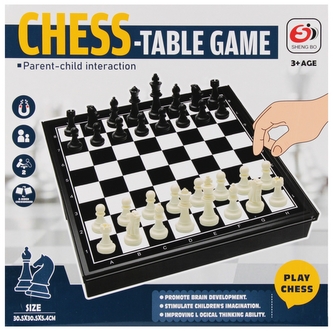 Gra Szachy magnetyczne MEGA CREATIVE 573944