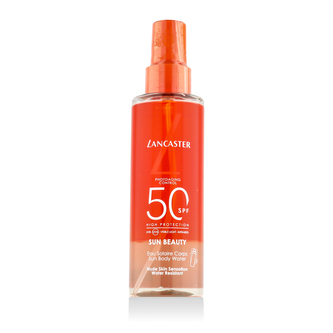 Lancaster Sun Beauty Sun Body Water SPF 50 150 ml