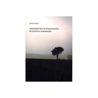 Samobójstwo w społeczności wczesnych Germanów