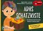 ADHS Schatzkiste - Das Mitmach-Buch für mehr Funkeln in deinem Leben - Mit superguten Tipps für Schulkinder!
