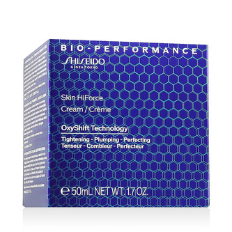 Shiseido Bio-Performance Denní pleťový krém Skin HIForce Cream 50 ml pro ženy
