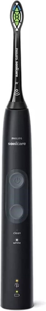 Philips Sonicare HX6830/53 elektrický kartáček, sonický, 2 režimy, cestovní pouzdro, černá