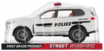AUTO POLICJA 29X15X13 MC PBX 36/72