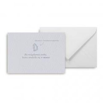 Mini kartka Urodziny marzec