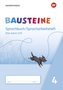 BAUSTEINE Sprachbuch und Spracharbeitshefte - Ausgabe 2021