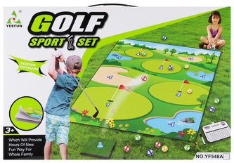 GRA ZRECZ GOLF 21X47X18 MC PUD 4/8