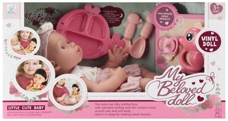 LALKA BOBAS 30CM AKC 38X21X14 WB 12/24