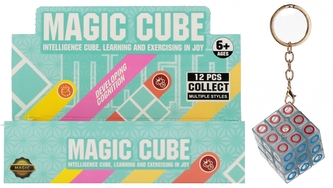Kostka magic brelok MEGA CREATIVE 571182
