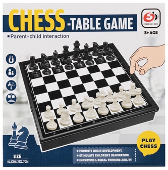 Gra Szachy magnetyczne MEGA CREATIVE 569645