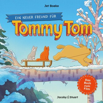 Ein neuer Freund für Tommy Tom Ein neuer Freund für Tommy Tom
