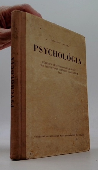 Psychológia