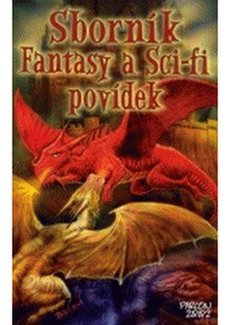 Kočas sborník Fantasy a SF povídek k Parconu 2002