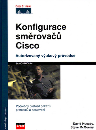 Konfigurace směrovačů Cisco