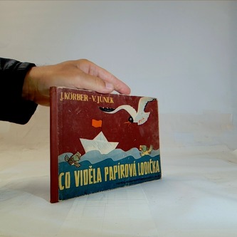 Co viděla papírová lodička