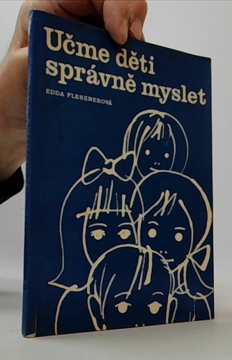 Učme děti správně myslet