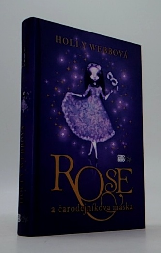Rose a čarodejníkova maska