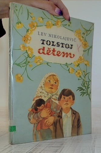 Tolstoj dětem Tolstoj dětem