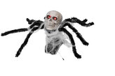 Halloween vyskakovací pavouk, 45 cm