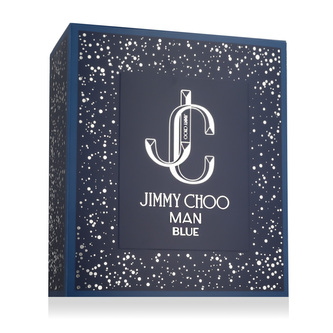 Jimmy Choo Man Blue EDT 50 ml + SG 100 ml M