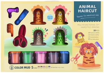 MASA PLASTYCZ AKC FRYZJER 28X21X6 MC WB 18